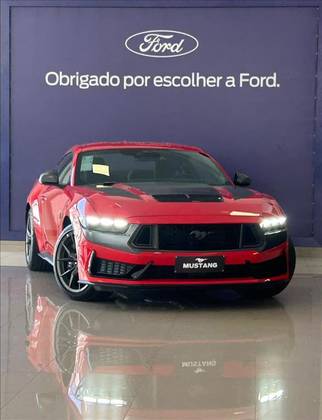 FORD MUSTANG 5.0 V8 GASOLINA DARK HORSE SELECTSHIFT FORD MUSTANG 5.0 V8 GASOLINA DARK HORSE SELECTSHIFT